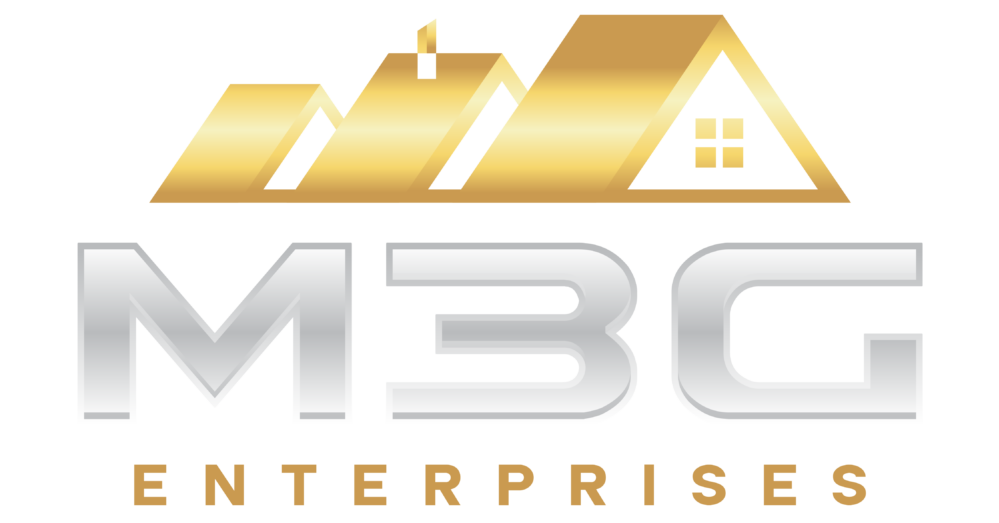 Logo of M3G Enterprises, Residential Contractor in Montgomery, Alabama.